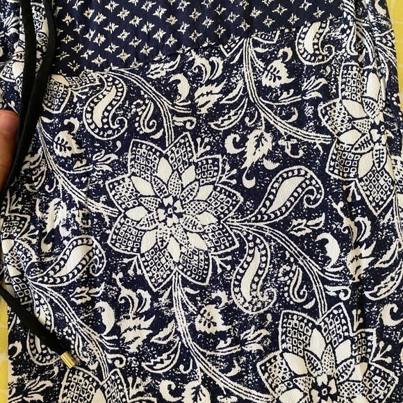 Rebecca Taylor drapey pants - Picture 5 of 7